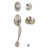 Satin Nickel