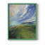 Earth's Magic II, reproduction encadrée - bois massif-1310786192-1310786195