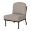 Florence Cast Outdoor Lounge Chair-1551204133-1551204128