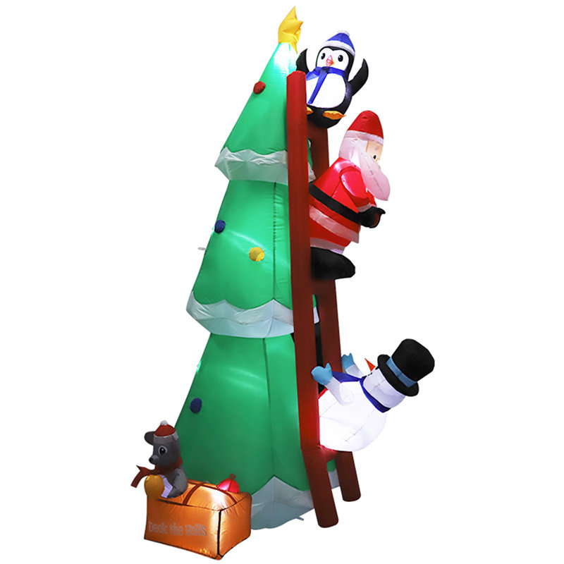 Weather Resistant Christmas Decoration