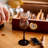 Handblown Rituals Grappa Wine Glasses Set of 2 - Crystal Clear Handcrafted Glasses for Tequila Whiskey