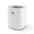 Plastic Open Trash Can - 4.38 Gallons
