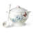 Butterfly Meadow 3.7 qt. Tureen 2 Piece Set