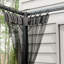 2.97m x 2.97m Aluminium Pergola