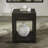 Aslaug Barrett Chairside Table