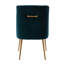 Magallanes Velvet Upholstered Side Chair-821885370