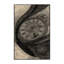 Tapis noir moelleux moelleux et luxueux Jonah-706020213