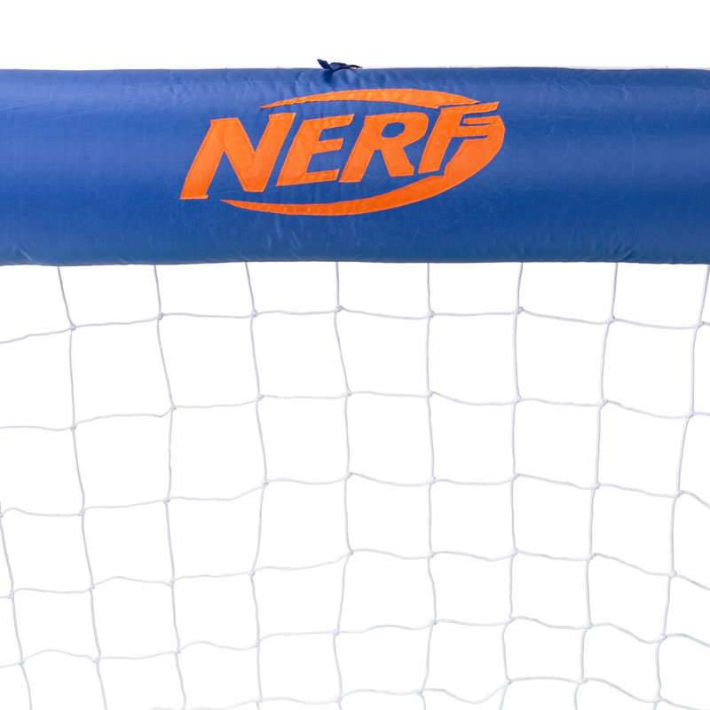 But de soccer NERF Air - but de soccer instantané - brancher et gonfler en 10 secondes