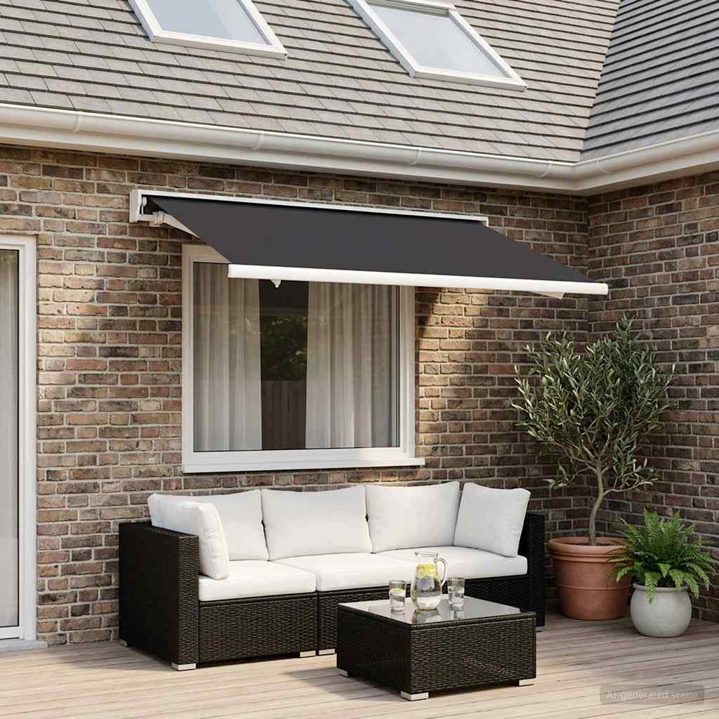 VidaXL Retractable