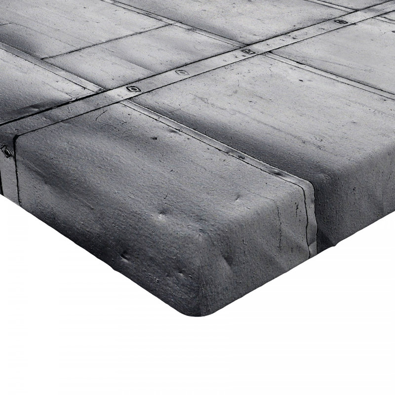 Microfiber Fitted Sheet, Twin Fitted Sheet