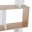 184.5cm H x 60cm W Engineered Wood Etagere Bookcase