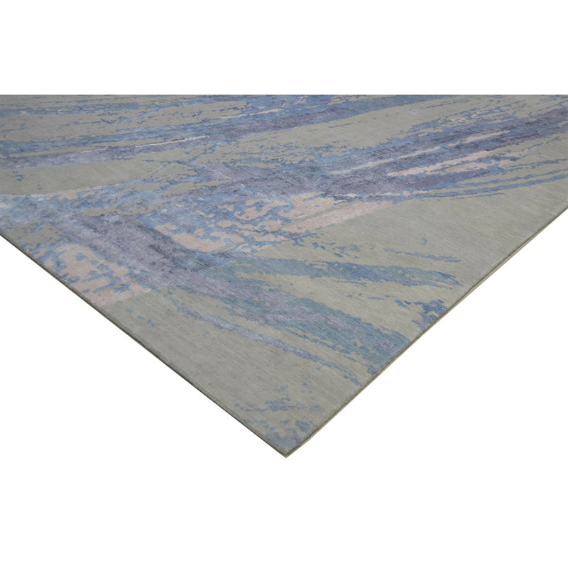Abstract Area Rug, Rectangle 2' x 3'
