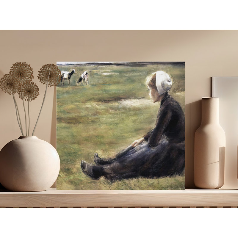 Segal Wrapped Canvas Print Set, 30x30