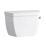 Highline Classic 1.0 GPF Toilet Tank with Right-Hand Trip Lever