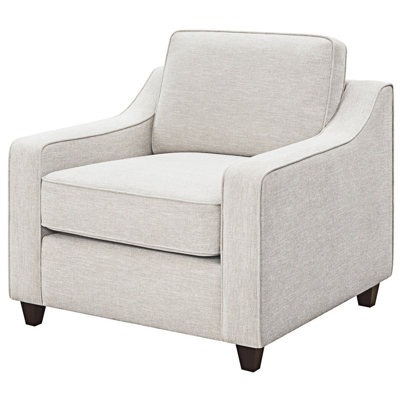 Chaise avec accoudoirs