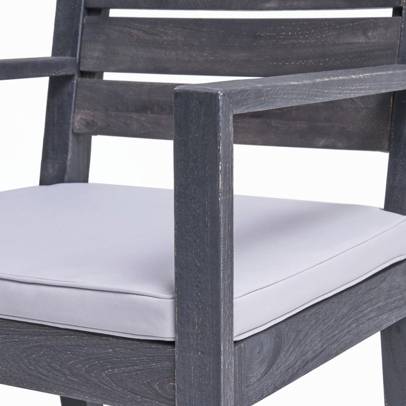 Ensembles repas pour patio, Grey/Grey