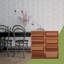 Panneau mural 3D décoratif Robin EnduraWall-87931291