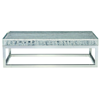 Arctic Acrylic Cocktail Table