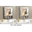 24'' X 30'' Medicine Cabinet With Mirror For Bathroom