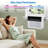 Window Air Conditioner-123854341