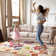Allexys Floral Area Rug