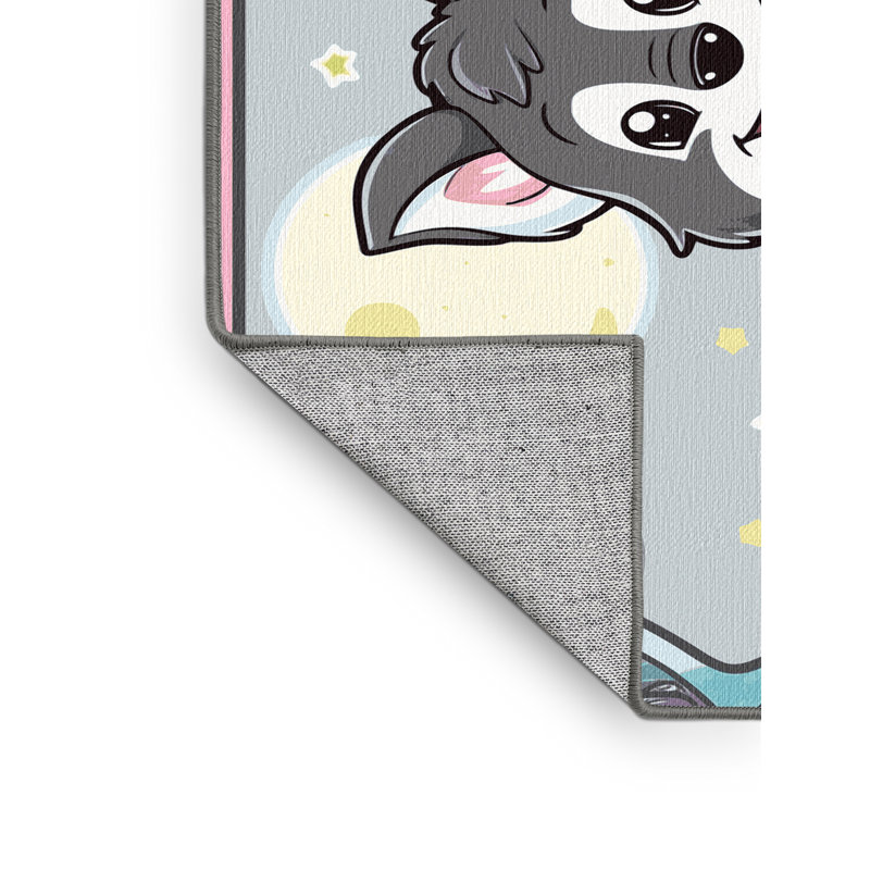 Tapis Khalyla, Rectangulaire 2 pi x 3 pi
