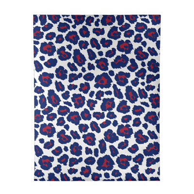 Animal Print Indoor Rug