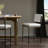 Popovich Upholstered Counter Stool with Metal Frame-84418943-83845264