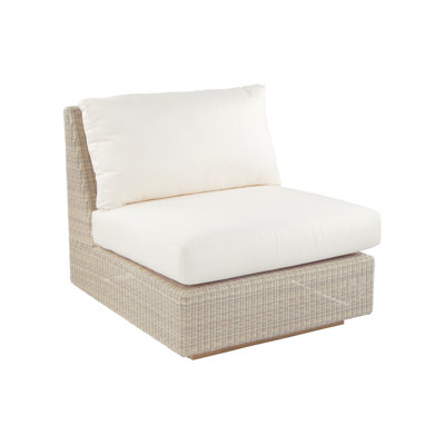 Westport Patio Chair with Sunbrella Cushions