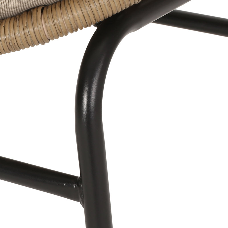 Chaise Edgar (ensemble de 2)