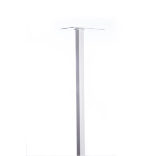 Poteau enterré standard 3,5 "x H 57,5"