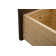 48" Herringbone Design Single Bathroom Vanity with Quartz Top