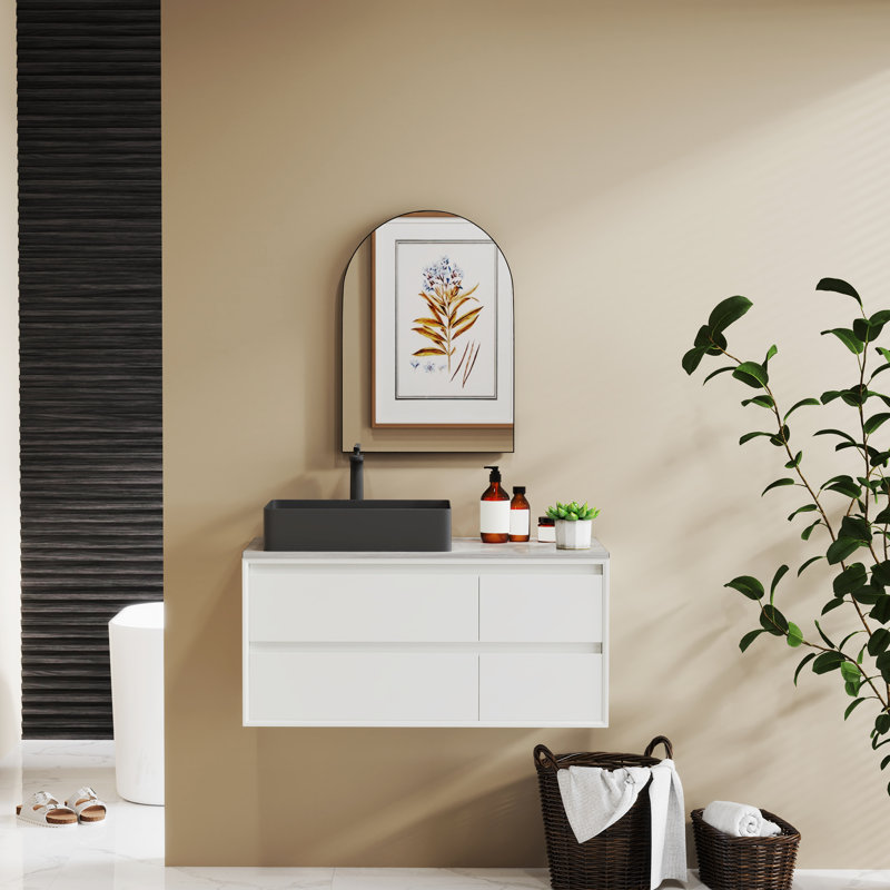 Sosan Iron Mirror, 70cm x 50cm