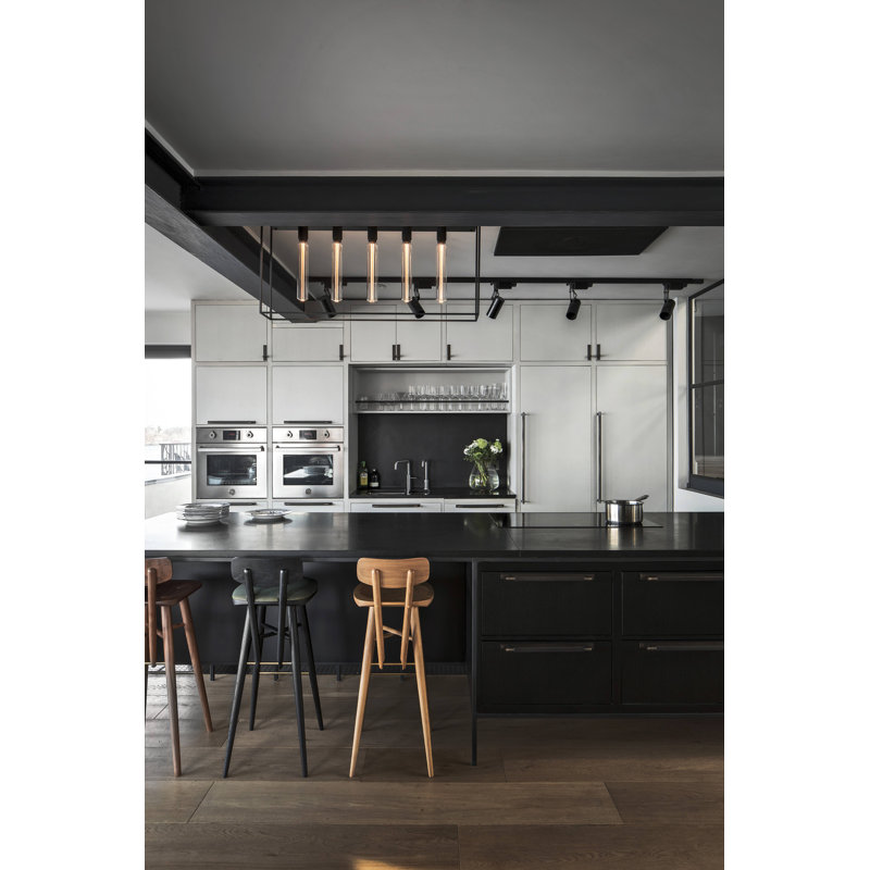 Caged Ceiling 5.0 /, Marble Black
