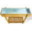 Alzahraa Wood Raised Bed