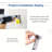 Jay LED Solar Street Light with Remote Control