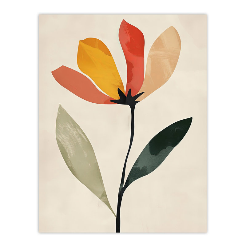 No Frame Print