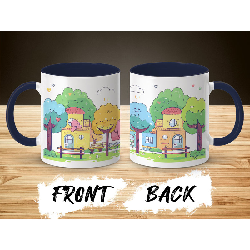 Ceramic Coffee Mug