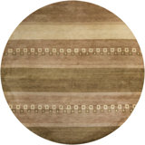 Chelsea Brown / Tan Area Rug