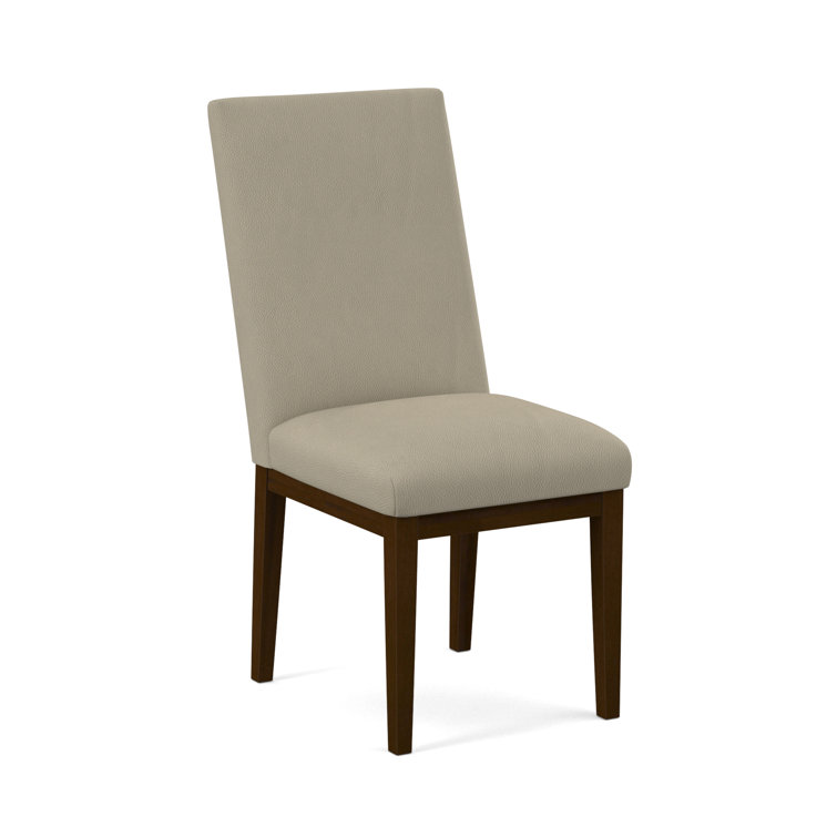 19'' H Upholstered Parsons Chair