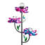 Triple piquet pour jardin