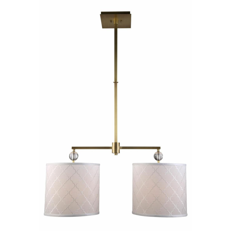 Raisa 2 - Light Kitchen Island Pendant