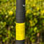 Breeann 267 cm W X 267 cm D Octagonal Tilt Market Parasol with Crank Lift-168727079