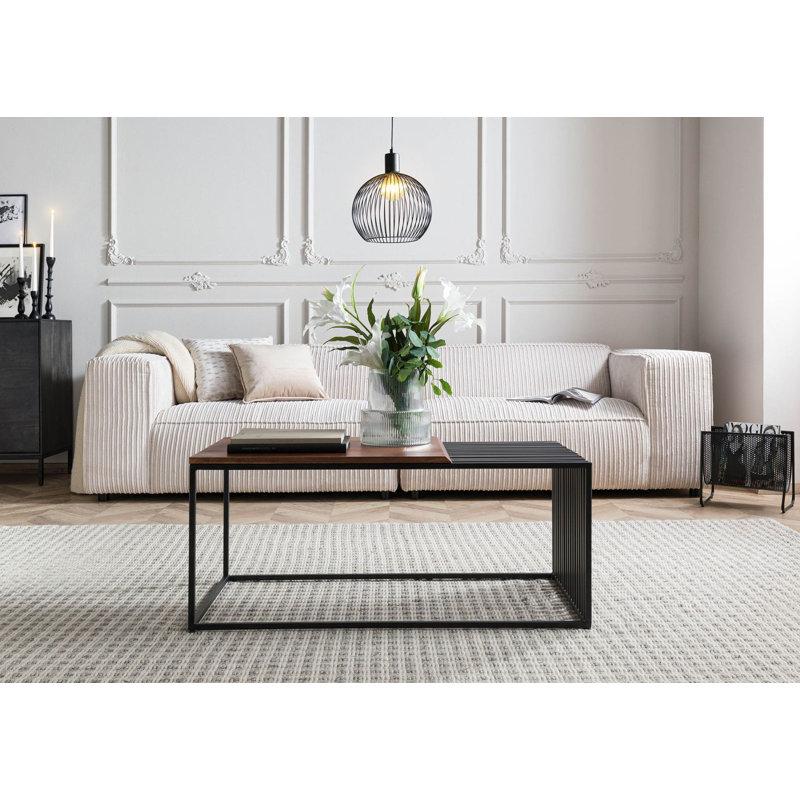 LOUNGE COLLECTION Coffee Table with Storage