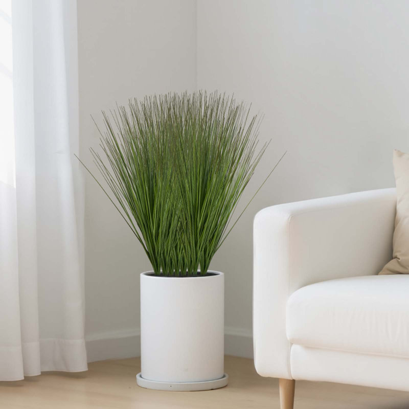 68.6cm Faux Onion Grass Grass