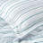 Boho Striped Clip Jacquard Comforter Set with Sheets-251641293