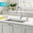 KRAUS Oletto Pull-Down Kitchen Faucet-50465753