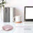 Beveled Lighted Magnifying Makeup Mirror