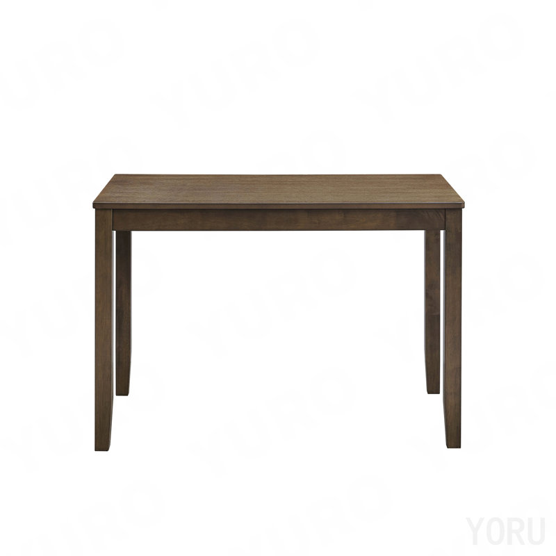 Table de salle à manger en noyer