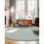 Tapis contemporain Contemporary vert-1205366975